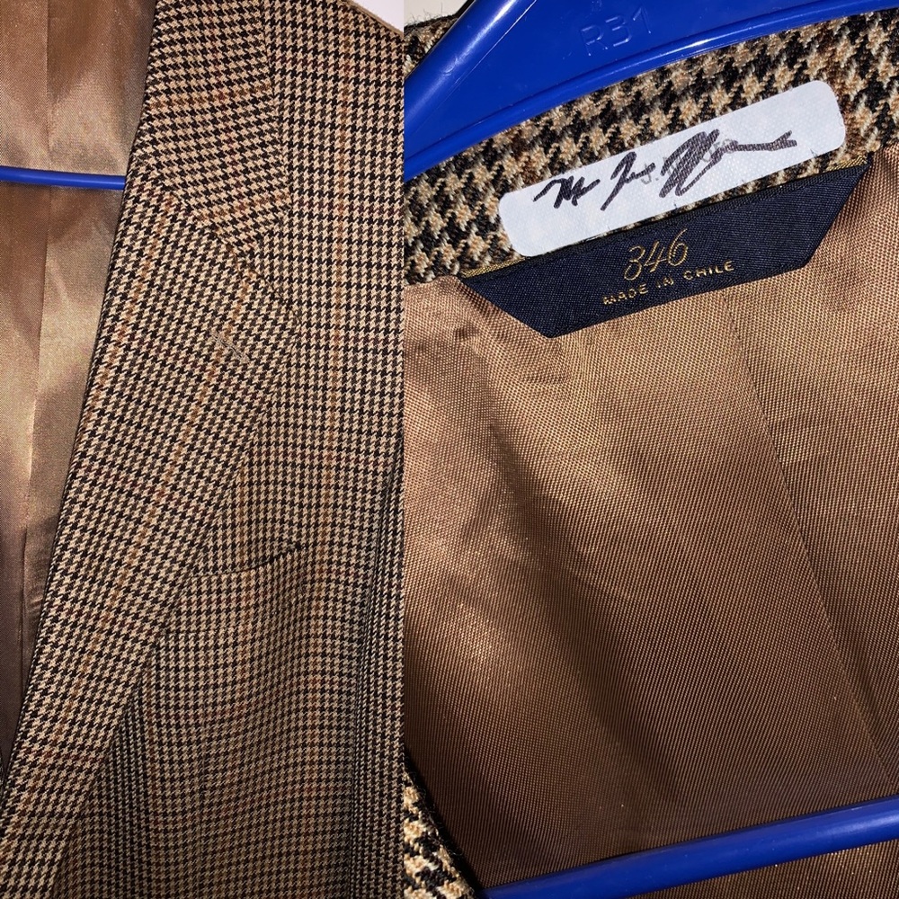 Brooks Brothers Sports Coat \Woman’s Sports Dress